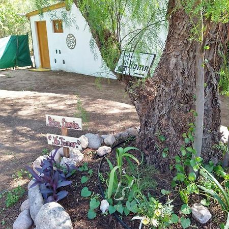 La Diamantina, Hospedaje Holistico San Marcos Sierra Zewnętrze zdjęcie
