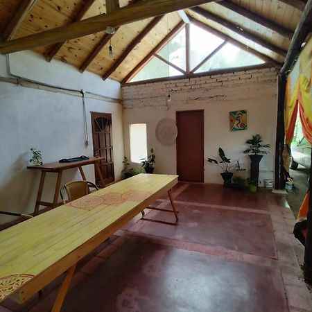 La Diamantina, Hospedaje Holistico San Marcos Sierra Zewnętrze zdjęcie