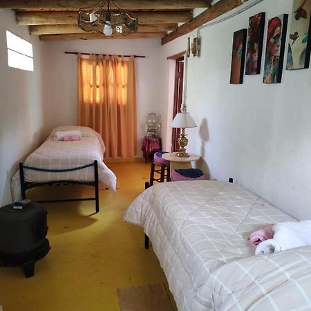 La Diamantina, Hospedaje Holistico San Marcos Sierra Zewnętrze zdjęcie