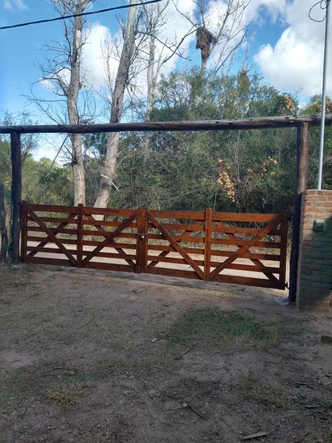 La Diamantina, Hospedaje Holistico San Marcos Sierra Zewnętrze zdjęcie