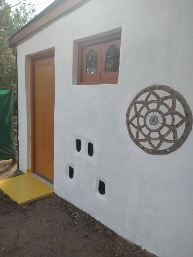 La Diamantina, Hospedaje Holistico San Marcos Sierra Zewnętrze zdjęcie