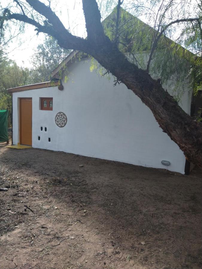 La Diamantina, Hospedaje Holistico San Marcos Sierra Zewnętrze zdjęcie