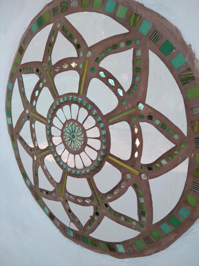 La Diamantina, Hospedaje Holistico San Marcos Sierra Zewnętrze zdjęcie