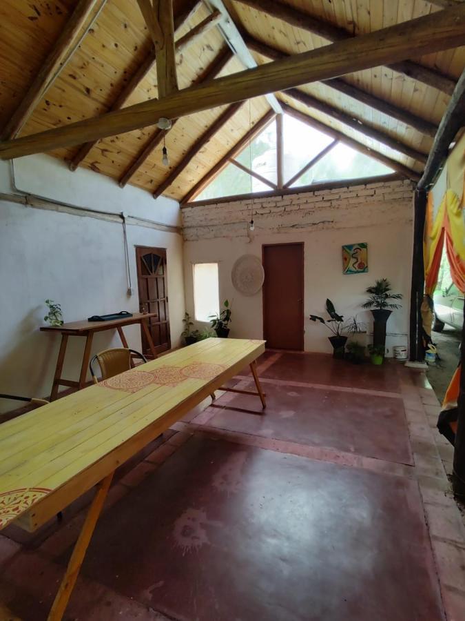 La Diamantina, Hospedaje Holistico San Marcos Sierra Zewnętrze zdjęcie