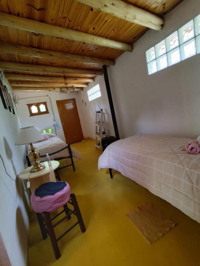 La Diamantina, Hospedaje Holistico San Marcos Sierra Zewnętrze zdjęcie