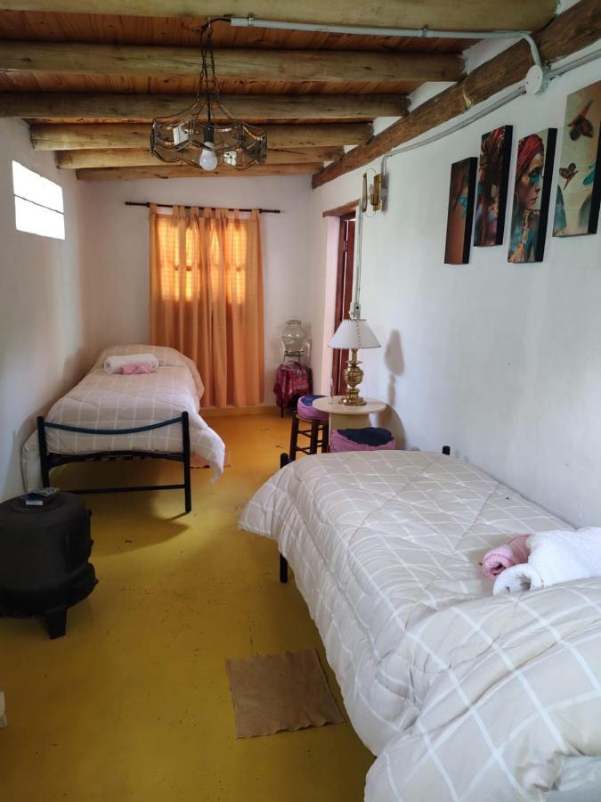 La Diamantina, Hospedaje Holistico San Marcos Sierra Zewnętrze zdjęcie