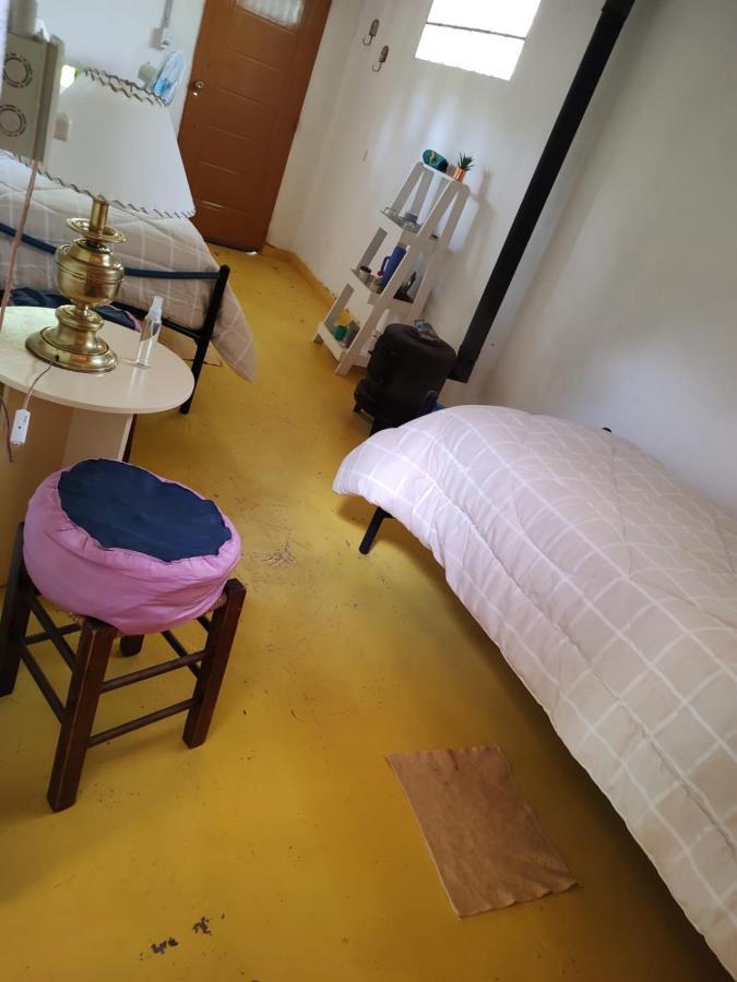 La Diamantina, Hospedaje Holistico San Marcos Sierra Zewnętrze zdjęcie